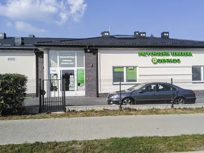 Chirurg - lek. med. Tomasz Galek - Chełm