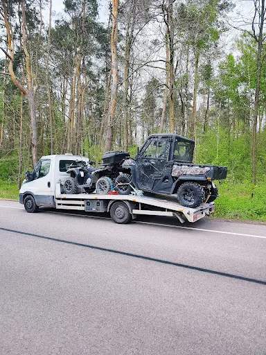 Transfer Pomoc Drogowa 24/7, Usługi transportowe, przeprowadzki Chełm